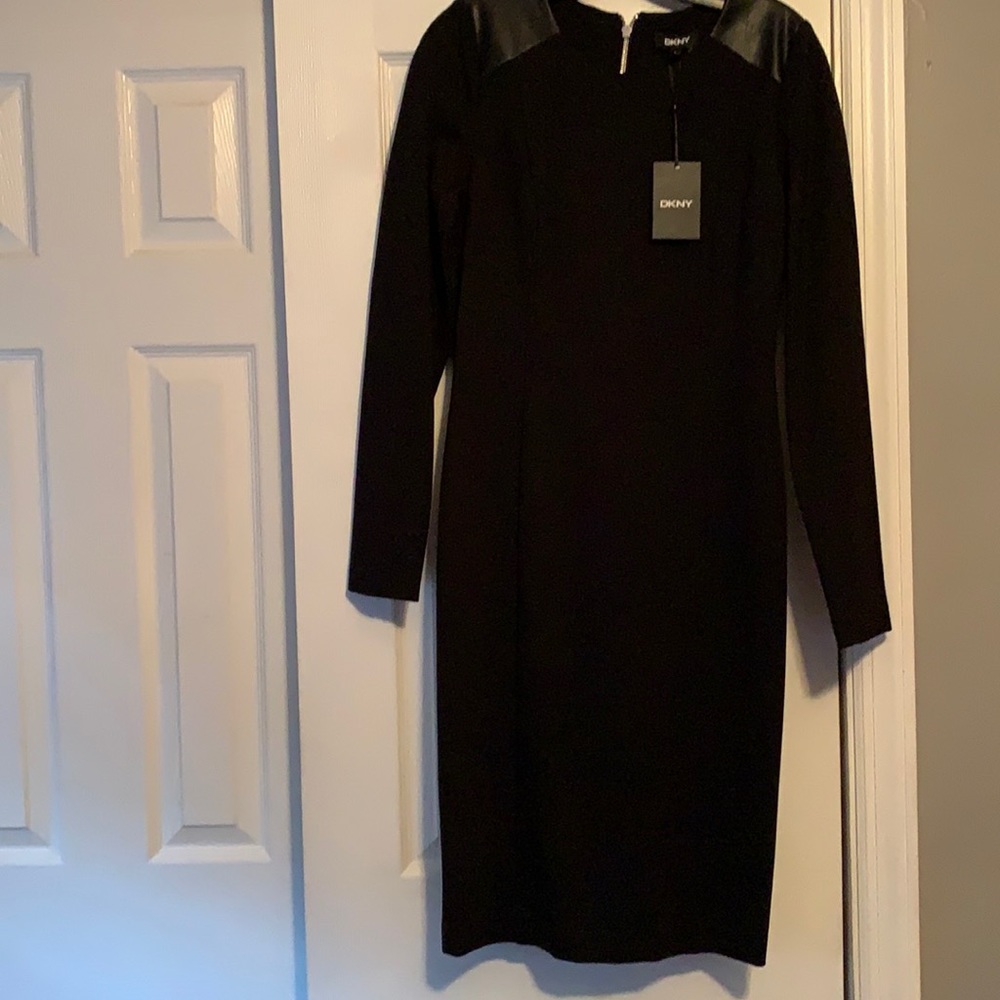 Black DKNY Dress